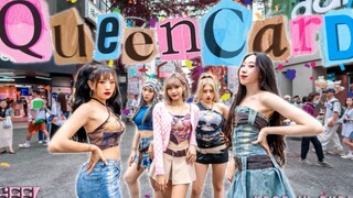 【Tỉnh Đài Loan】(G)I-DLE - 'Queencard' của | All enJoy