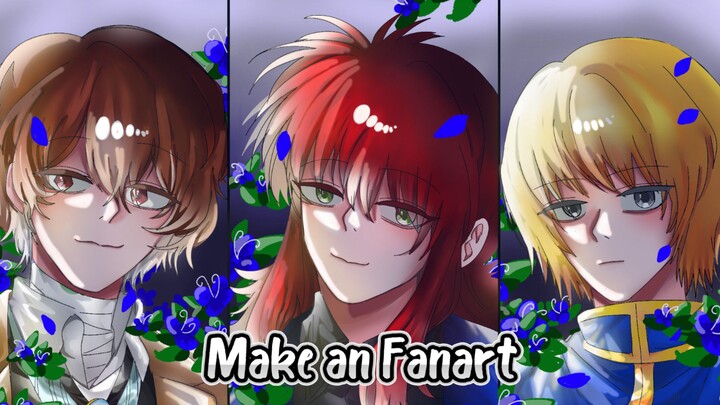Make An Fanart_