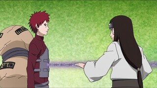 The power of Hōichi Dharma Power Sealing Technique: Sen no Rikyū, Genius Neji appeared to save Gaara