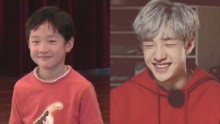 是曾经的JYP忙内小可爱灿尼啊（2PM,GOT7,DAY6,TWICE,Stray Kids)