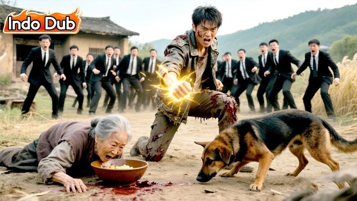 Ibu Dipaksa Makan Makanan Anjing, Tapi Saat Sosok Ini Muncul Dari Penjara, Semua Langsung...