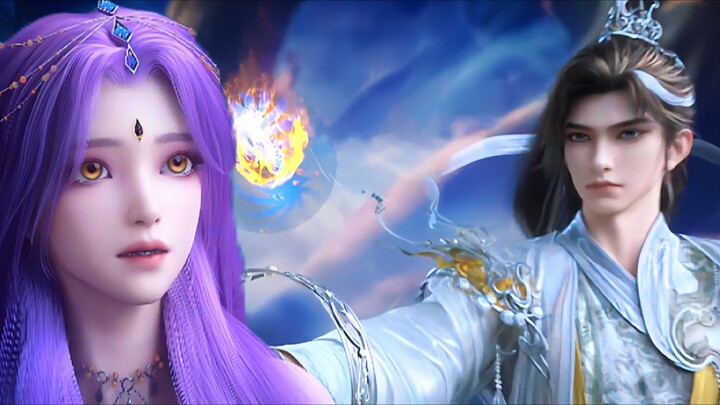 Kaisar Huang Bertemu Cewek Immortal Cantik Bermata 3 yang Gemes😍