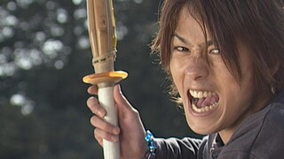 I, Kenzaki Kazuma, will chop you to death today.