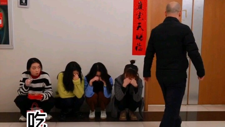这领导能处，办公室情侣吵架他是真劝！