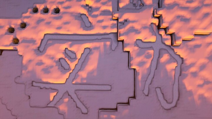 ★Minecraft★ Fisika Salju yang Realistis