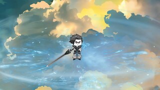 《再见徐不缺》二十三集:知己间的比试，十六年后的对决
