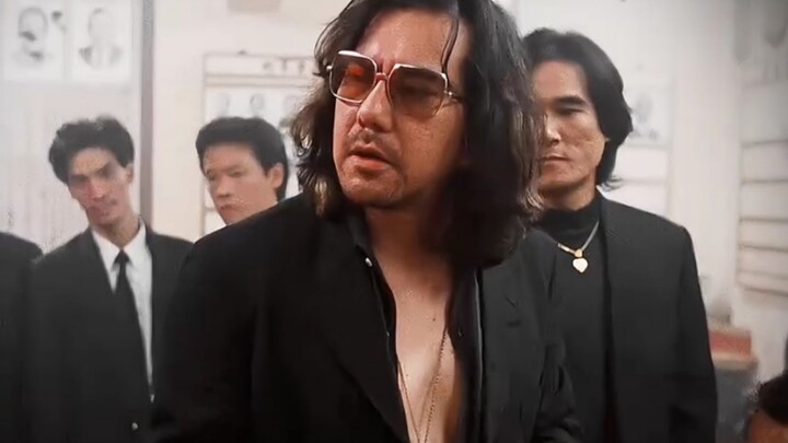 "True to one's word but neglectful of hygiene"