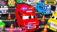 HCC (EP09) The Day of Ambulance