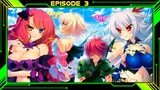 Lord Marksman and Vanadis: Episode 3 English Sub.