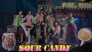 【T.I】最好看的《Sour Candy》编舞！！！