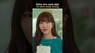 Strong... #shorts #kdrama #songkang #mydemon