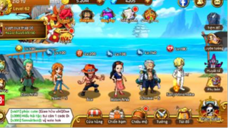 HUYỀN THOẠI HẢI TẶC TẬP 9 - THU PHỤC LUFFY N.W GEAR 2 MIỄN PHÍ NHƯNG CỰC MẠNH...