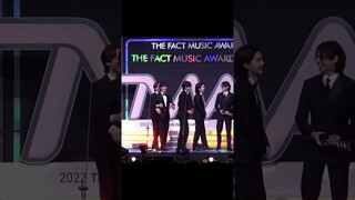 BTS on TMA #jhope #jungkook #rm #jimin #jin #v #suga #bts #army #btsaward #kpop #short