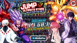 NEW UPDATE‼️Jump Force Ultimate Mugen Android 2023!! [1GB] 50 Best All Character | Bleach Vs Naruto