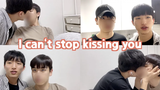 BL ❤️ ถ้าเราจูบกันสิบครั้ง หยุดจูบไม่ได้แล้ว คู่เกย์เกาหลี