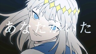 【fgo ลายมือ/Oberon】ギャラララ