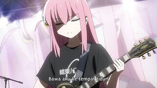 Bocchi the Rock! Eps 10 | Sub Indo