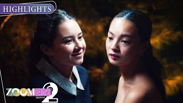 GL LOVE TRIANGLE: From Tania & Faye to Tania & Juniper? 🏳️‍🌈#ZoomersSeason2