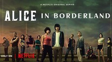 Alice in Borderland S2E7 Hindi dubbed