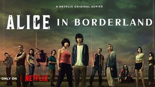 Alice in Borderland S1E7 Hindi dubbed