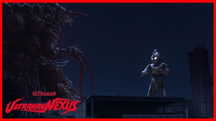ULTRAMAN NEXUS 2004 (อุลตร้าแมนเน็กซัส) Episode 02 สัตว์ประหลาดนอกโลก