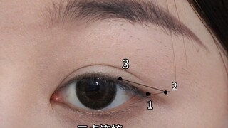 Những người đẹp ngốc nghếch với đôi mắt hai mí hẹp và nếp nhăn dài, hãy đến và học hỏi!