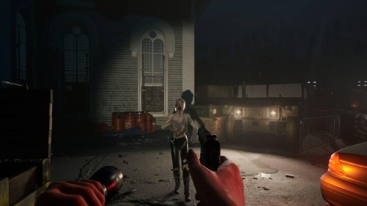 Game horor bertema melarikan diri dengan dunia terbuka dan mode co-op 6 pemain yang benar-benar baru