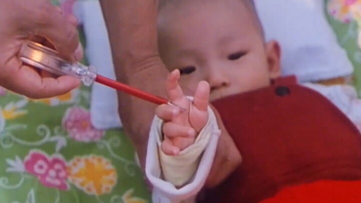 Released 30 years ago and way ahead of “The Wandering Earth,” this Chinese sci-fi gem still slays—it