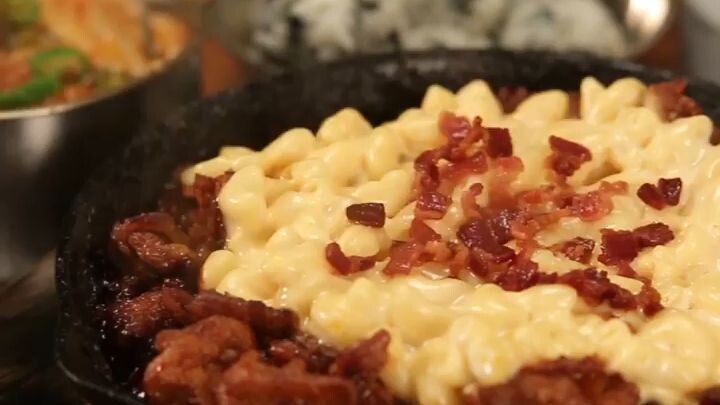 [Cookat Việt Nam] Thịt Xào & Nui Phô Mai