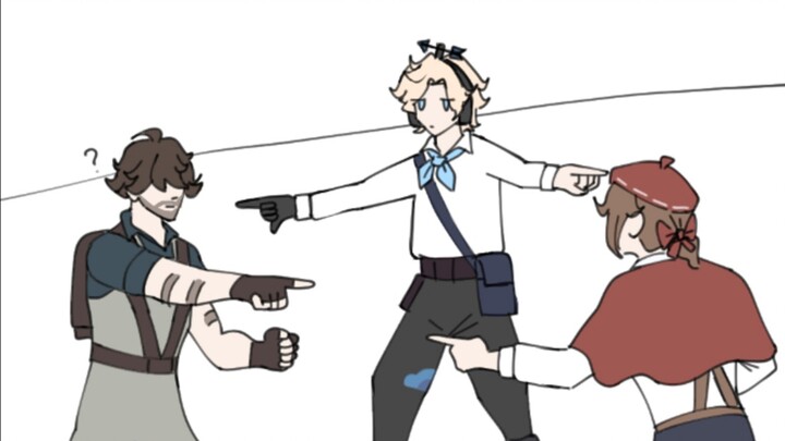 Chicken Nugget Dog and His Brothers 20 (Elephantologist)