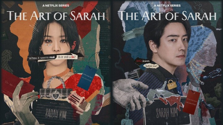 The Art Of Sarah Episode 7 Sub Indo