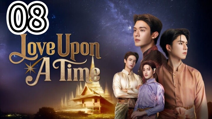 🇹🇭 BL for adults only- LOVE UPON A TIME- English Sub- Episode 8