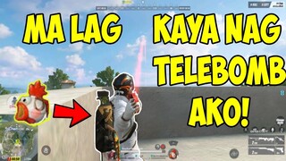 Telebomb Kasi Ma Lag (ROS TAGALOG)