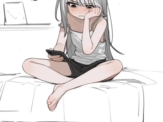 My Everyday Life with the Girl Who Secretly Likes Me (Compilation) (Or Do I Just Simply Like Her?)