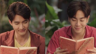 OST drama Thailand "A Thousand Stars" dan video musik dengan teks terjemahan bahasa Mandarin akan ta