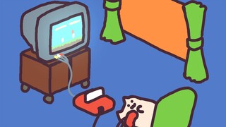 #EveOneCat「Good Game!」