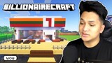 UNANG NEGOSYO "711" | Billionairecraft #21 (Filipino Minecraft SMP)