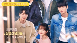 {SUB INDO}Crushologi 101 EP1