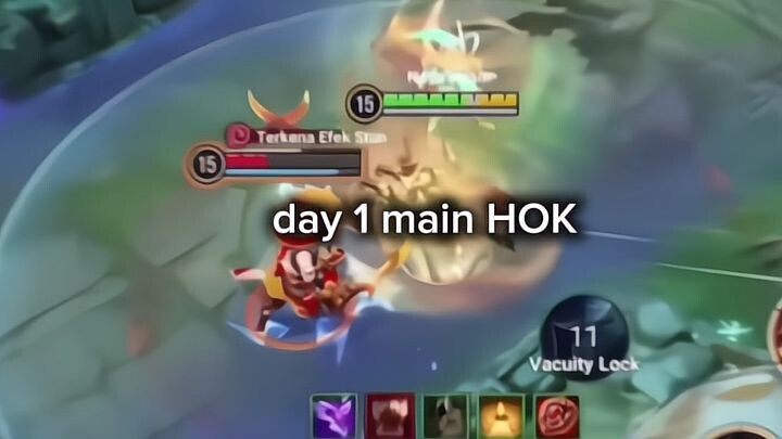 day 1 main HOK