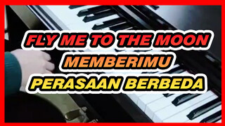 Fly Me to the Moon| Memberimu perasaan berbeda
(Aku Penggemar Animenz, jadi...)