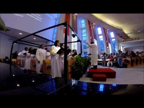 "Hallelujah Chorus" - San Pedro Calungsod Choir (SPCC)