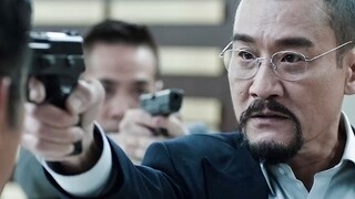 这TM才叫千面影帝，感觉梁家辉年龄越大，面相越凶了