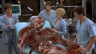 Hollow Man (2000) movie scene 🔥🎥
