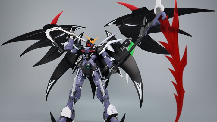 Sản phẩm hoàn thiện bằng hợp kim Gundam MC-01 1/72