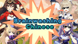 Brainwashing Chinese