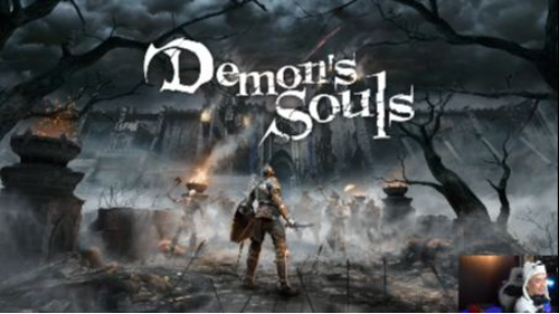 DEMON SOUL REMAKE PS5 #1 Tín trọc trải nghiệm siêu phẩm game trên PS5. Đỉnh caoo