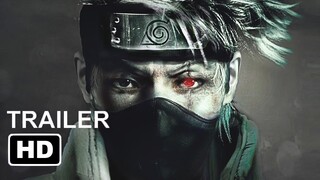 Naruto: The Movie "Teaser Trailer" (2022) "Concept"