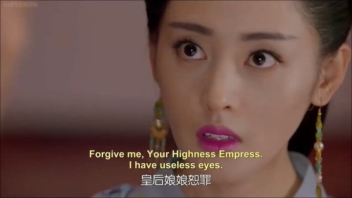 From Crown Princess To Be Empress