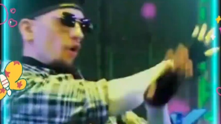 [Zhang Yixing] Retro disco recreates the style of 80s discotheques! "Green Apple Paradise" to rock o