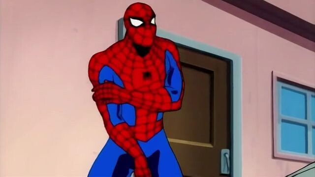 Spiderman 1994 02x01